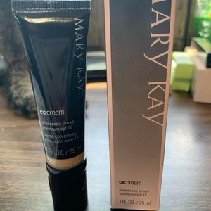 Mary Kay CC cream